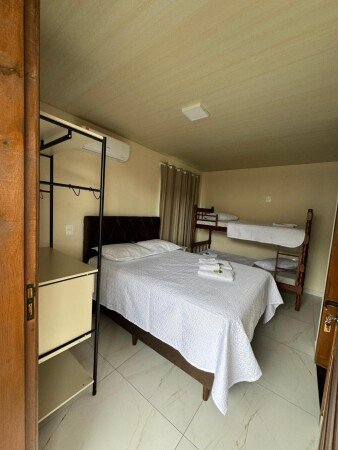 Apartamento 1 habitación, con aire acondicionado