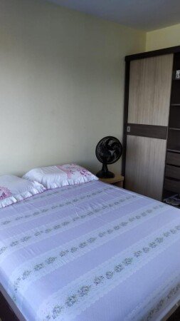 Apartamento 1 quarto, com estacionamento