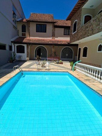 Pousada / Bed and breakfast 1 quarto, com piscina