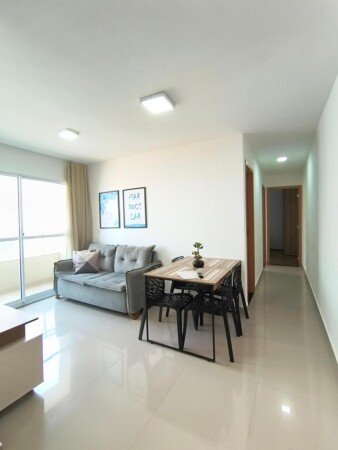 Apartamento 1 quarto, com piscina