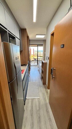 Apartamento 1 habitación, con piscina