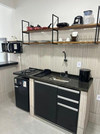 Apartamento 3 convidados, com ar condicionado