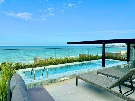 Apartamento 1 quarto, com jacuzzi