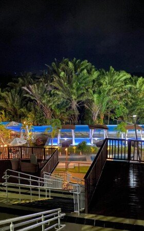 Apartamento 2 quartos, com piscina