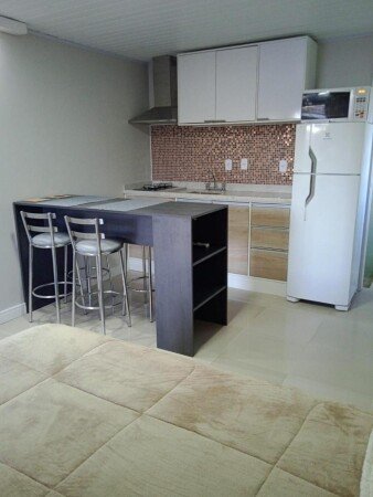 Apartamento 1 convidado, com ar condicionado