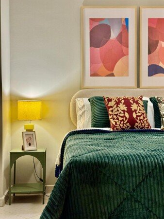 Apartamento 1 quarto, com piscina