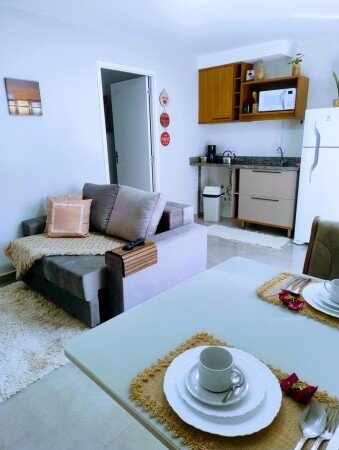 Apartamento 1 quarto, com wifi