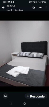 Apartamento 1 quarto, com wifi