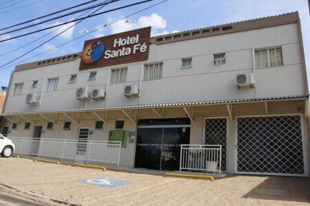 Hotel com ar condicionado
