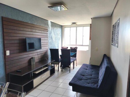 Apartamento 1 quarto, com ar condicionado