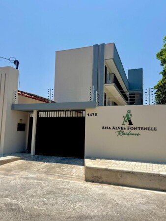 Aparthotel 1 quarto, com ar condicionado