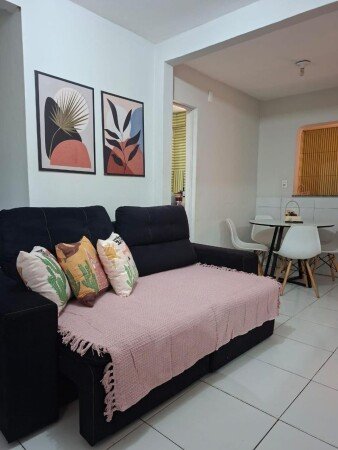 Apartamento 1 quarto, com ar condicionado