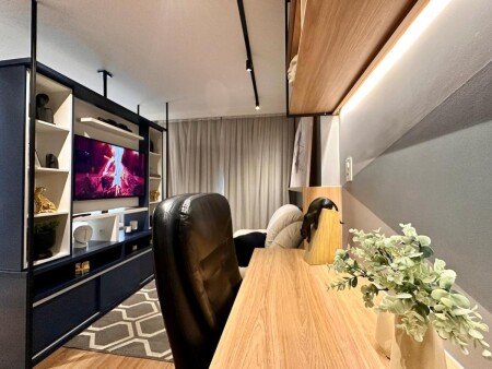 Apartamento 4 convidados, com piscina