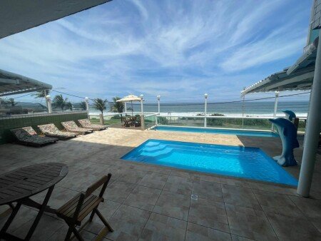 Hotel com piscina