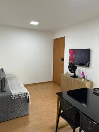 Apartamento 3 convidados, com piscina