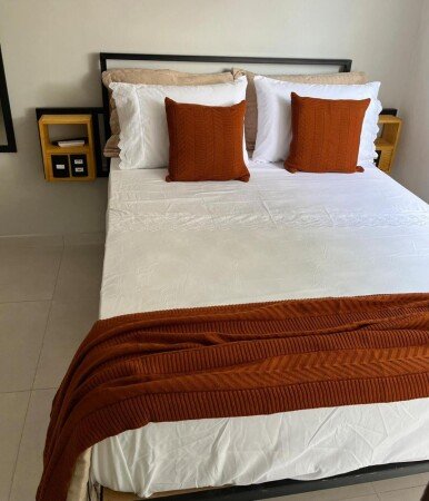 Apartamento 1 quarto, com ar condicionado