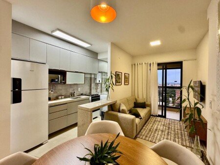 Apartamento 4 convidados, com ar condicionado