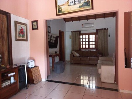 Pousada / Bed and breakfast 2 quartos, com piscina