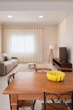 Apartamento 2 quartos, com ar condicionado