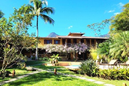 Hostal 6 huéspedes, con piscina