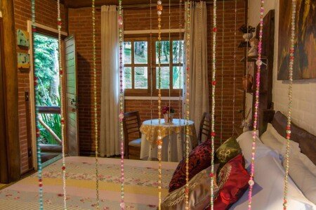 Pousada da juventude 1 convidado, com jacuzzi