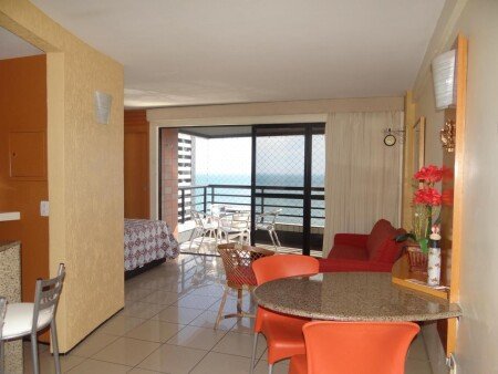 Aparthotel 1 camera, con piscina