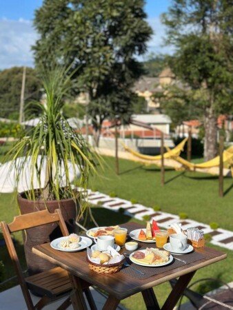 Pousada da juventude 1 convidado, com piscina