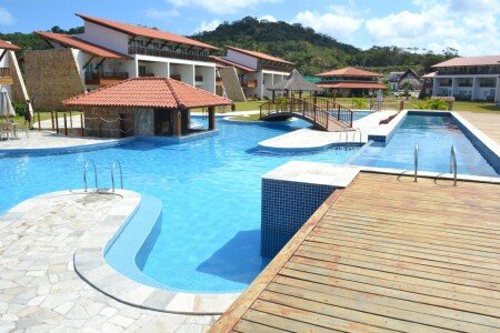 Apartamento 1 quarto, com piscina