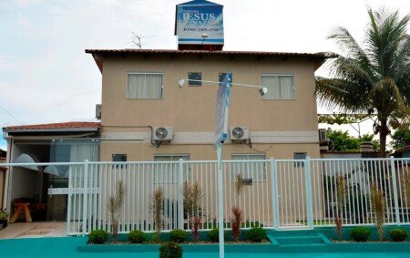 Pousada da juventude 5 convidados, com ar condicionado