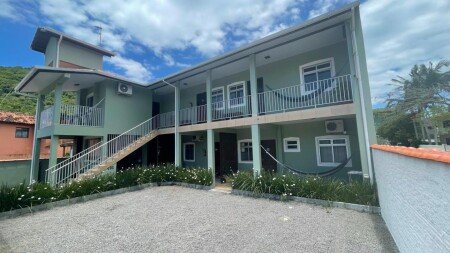 Apartamento 1 convidado, com ar condicionado