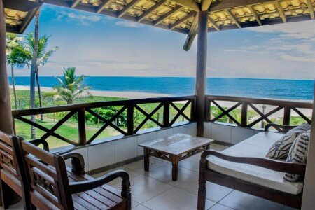 Apartamento 1 convidado, com piscina