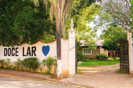 Pousada da juventude 1 convidado, com jardim