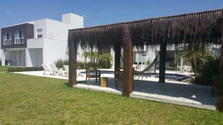 Apartamento 1 convidado, com piscina