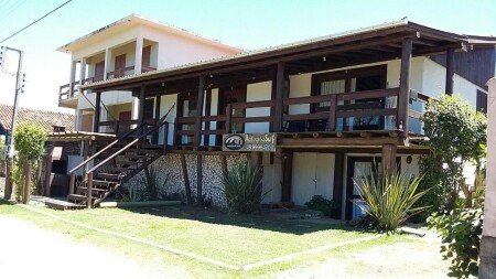 Casa 1 convidado, com wifi