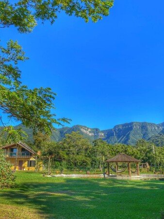 Pousada da juventude 1 convidado, com piscina