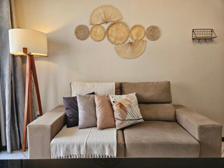 Apartamento 6 huéspedes, con aire acondicionado