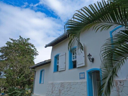 Pousada da juventude 1 convidado, com piscina