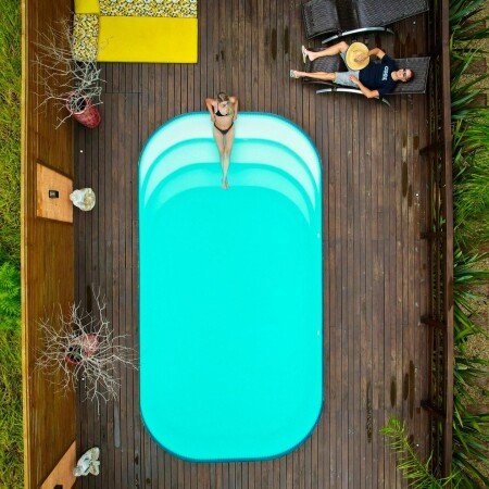 Pousada da juventude 1 convidado, com jacuzzi