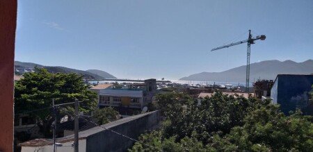 Casa 1 convidado, com ar condicionado