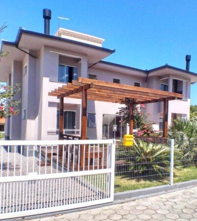 Apartamento 1 quarto, com jardim