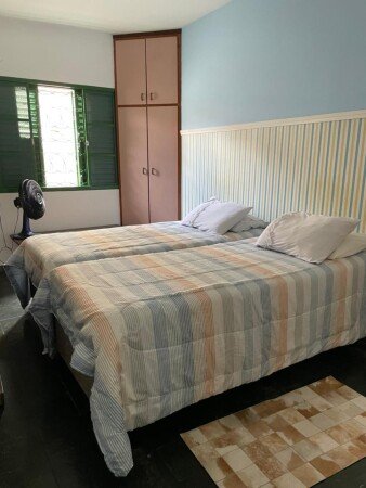 Pousada / Bed and breakfast 1 convidado, com café da manhã