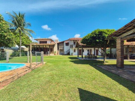 Pousada da juventude 1 convidado, com piscina