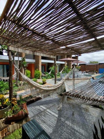 Pousada / Bed and breakfast 3 convidados, com piscina