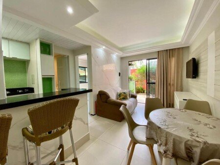 Apartamento 1 quarto, com piscina