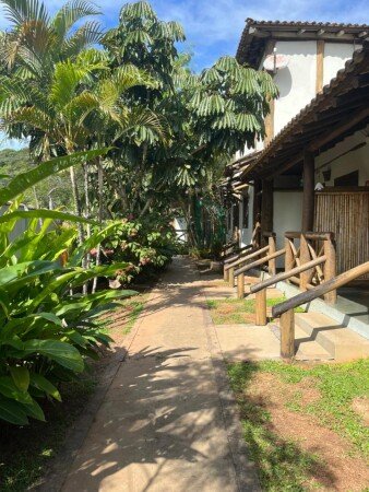 Pousada da juventude 1 convidado, com piscina