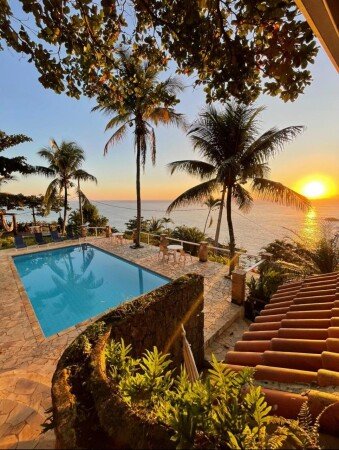 Hostal 4 huéspedes, con piscina