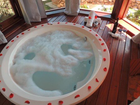 Pousada da juventude 2 convidados, com jacuzzi