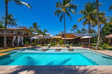 Ostello 3 ospiti, con piscina