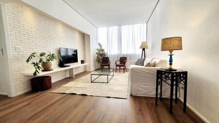 Apartamento 1 convidado, com ar condicionado