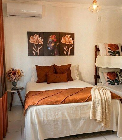 Bed and breakfast 8 huéspedes, con aire acondicionado